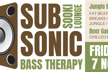 SUBSONIC: Bass Therapy
