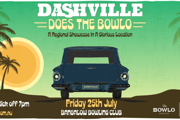 Dashville Does The Bowlo