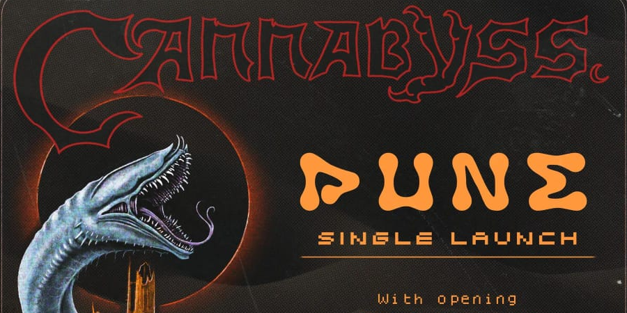 Cannabyss "Dune" Single Launch