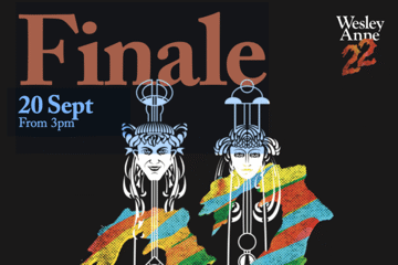**FREE ENTRY** Wes Fest 22 - The Finale