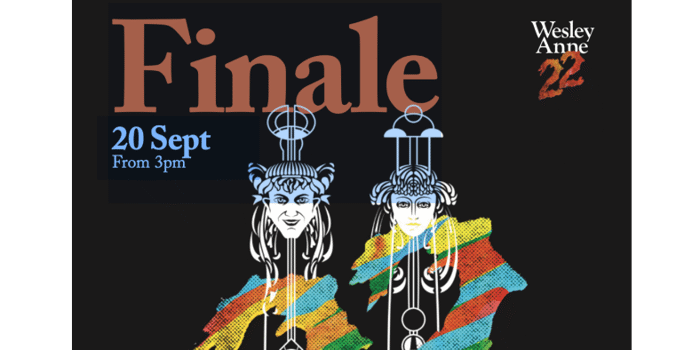 **FREE ENTRY** Wes Fest 22 - The Finale