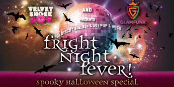 Velvet Shock: Fright Night Fever