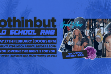 Nothin But Old Skool RNB