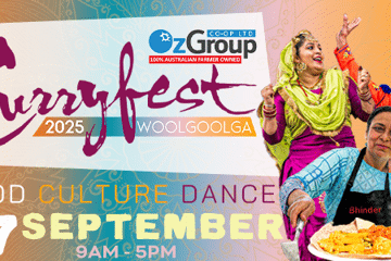Woolgoolga Curryfest 2025