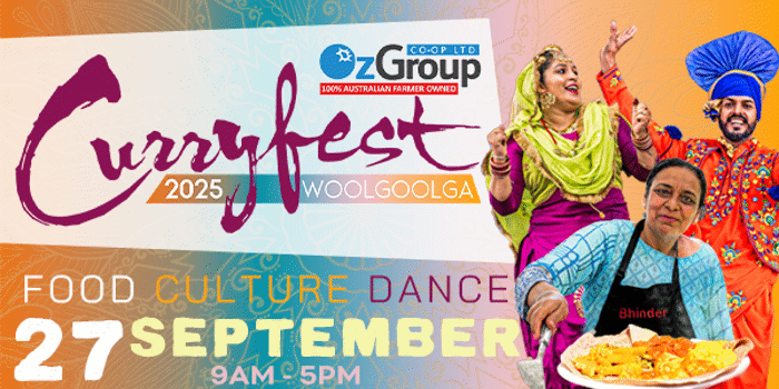 Woolgoolga Curryfest 2025