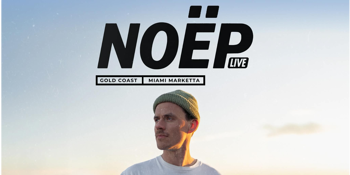 NOËP live at Miami Marketta (Estonian)