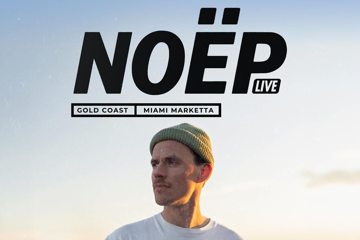NOËP live at Miami Marketta (Estonian)