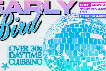 Early Bird: Daytime Clubbing for the 30+ Partygoer - Esperance