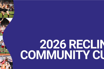 2026 Reclink Community Cup