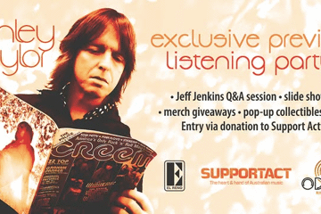 Odeon Richmond Exclusive Preview - Ashley Naylor's 'Alexandria Sunset' album listening party