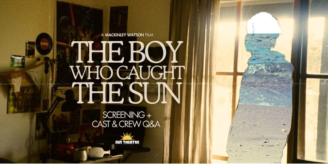 "The Boy Who Caught The Sun" Q&A Screening