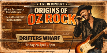 ORIGINS OF OZ ROCK