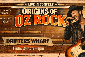 ORIGINS OF OZ ROCK