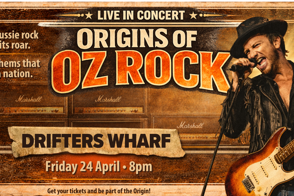 ORIGINS OF OZ ROCK