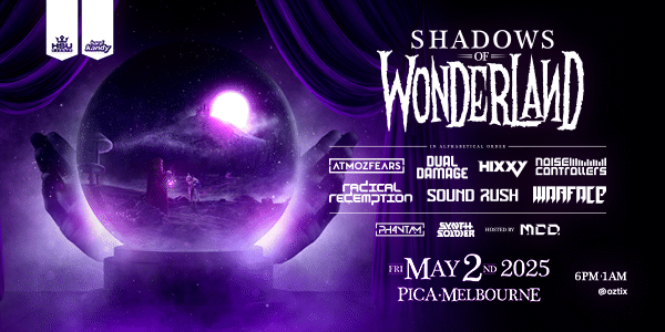Event image for SHADOWS OF WONDERLAND