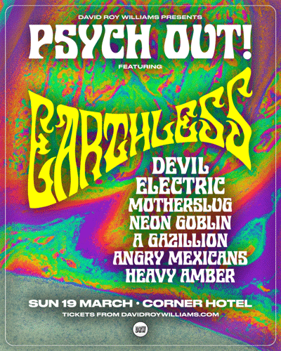 Psych Out! Poster