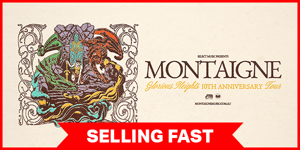 Montaigne - Glorious Heights 10th Anniversary Tour