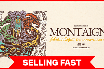 Montaigne - Glorious Heights 10th Anniversary Tour