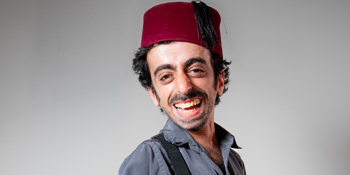 Imaan Hadchiti: Lonely on Top of the Hill