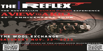 THE REFLEX: The Australian Duran Duran Experience