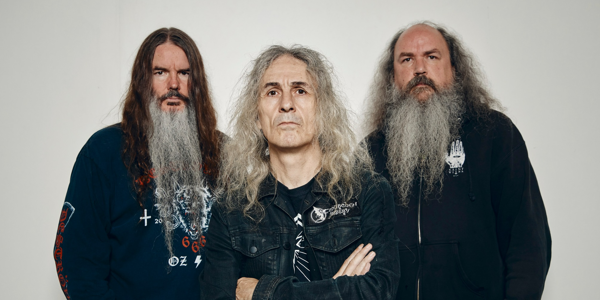 Witchskull live at The Baso - Canberra in Belconnen on April 17, 2026 - Concert poster