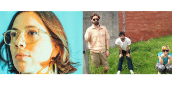 Loni Rae Thomson, Footy & Cheesie play The Gaso Upstairs
