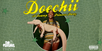 Doechii: Swamp Princess Party - Perth