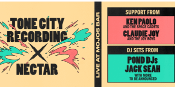 Tone City Recording X Nectar Single Launch