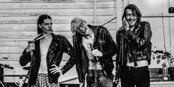 Hideous Sun Demon 'Fame Erotic Dream' Tour