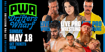 PWA (Pro Wrestling Australia) - Drifters Wharf