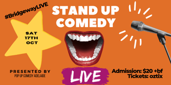 Bridgeway Comedy!