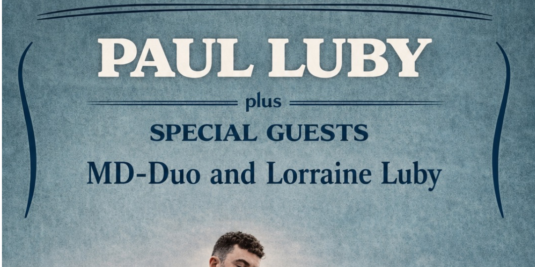 Paul Luby Headline Tour