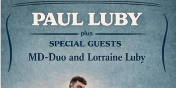 Paul Luby Headline Tour
