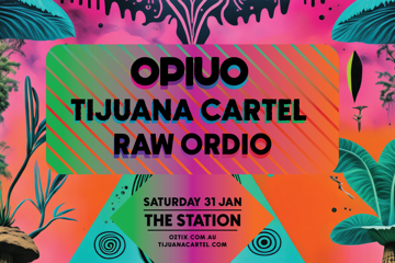 Opiuo | Tijuana Cartel | Raw Ordio