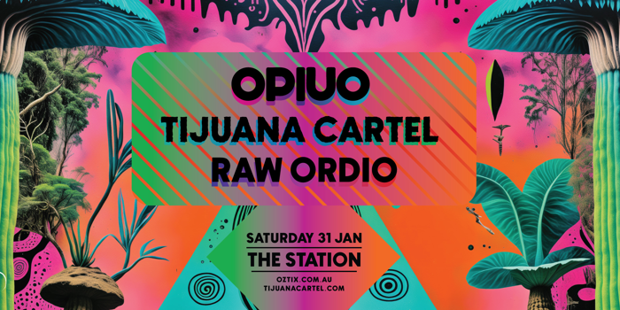 Opiuo | Tijuana Cartel | Raw Ordio