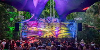 PANDEMONIUM: LAUNCH PARTY - BYRON BAY