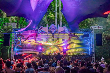 PANDEMONIUM: LAUNCH PARTY - BYRON BAY