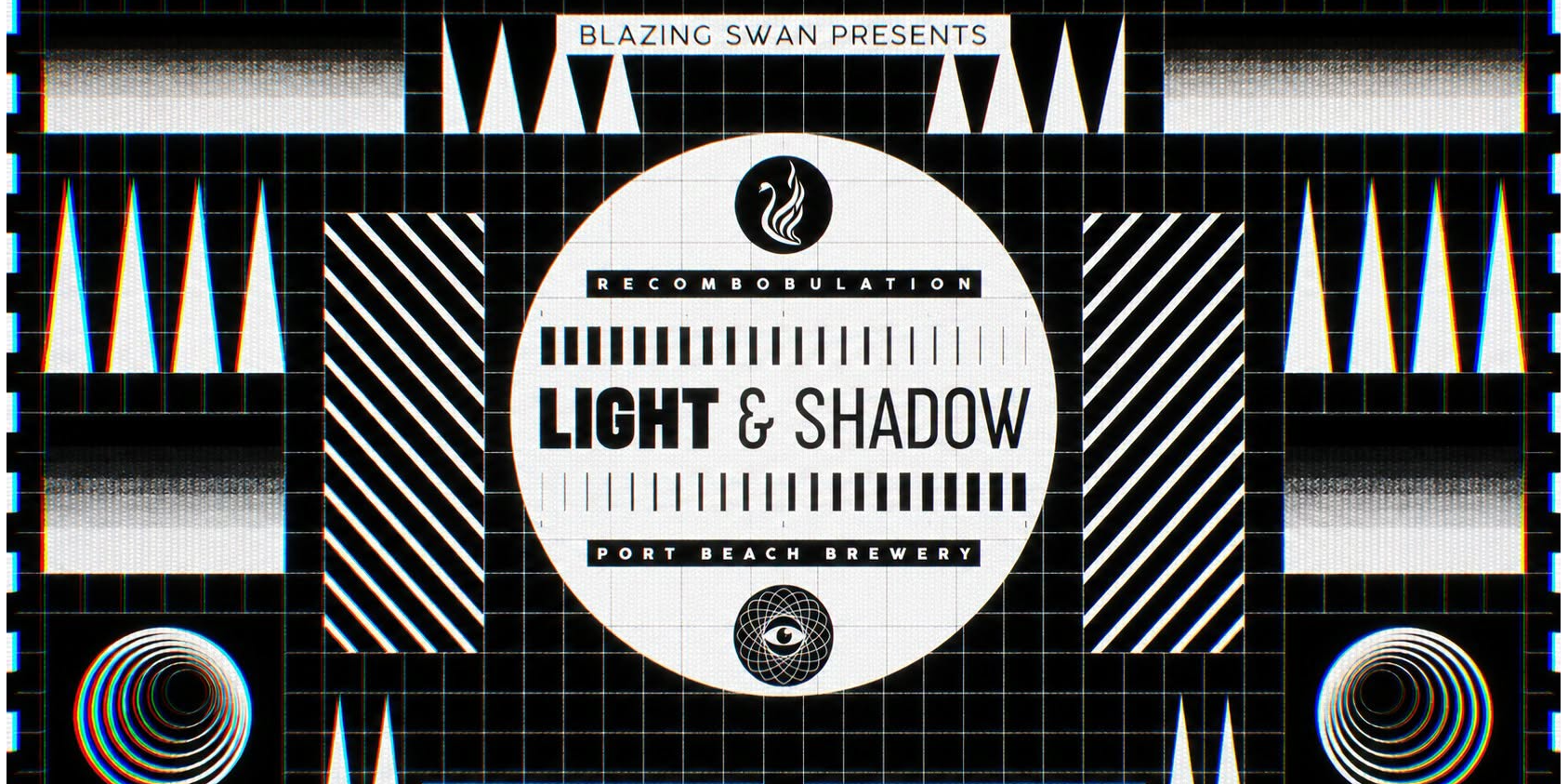 Blazing Swan Presents Recombobulation 2026: "Light & Shadow"