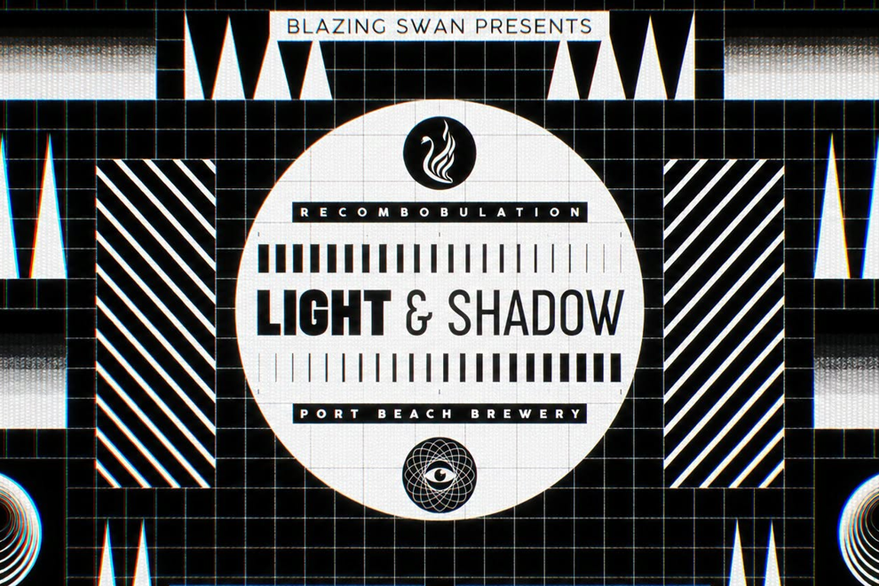 Blazing Swan Presents Recombobulation 2026: "Light & Shadow"