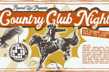 Country Club Night - Geelong