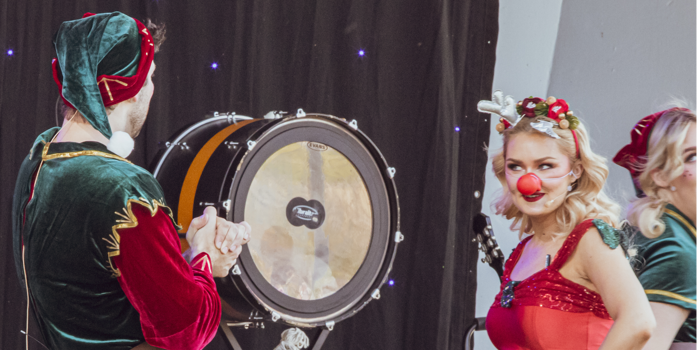 Jingles & Jangles Christmas Stage Show