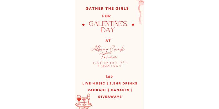 Galentine's Day