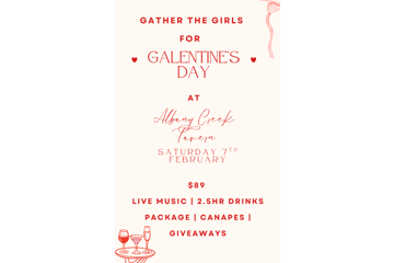 Galentine's Day