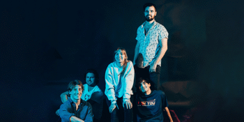Shag Rock - Double Overhead Album Tour