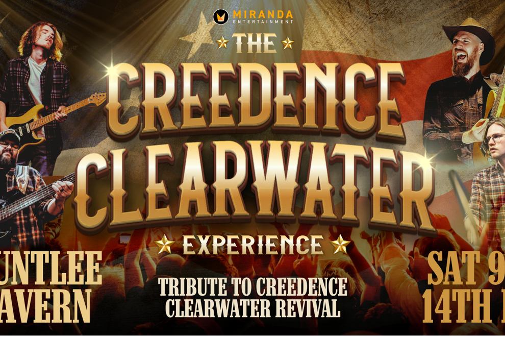 THE CREEDENCE CLEARWATER EXPERIENCE