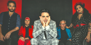 Blues Arcadia - Carnival Fools Album Tour