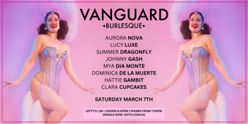 Vanguard Burlesque