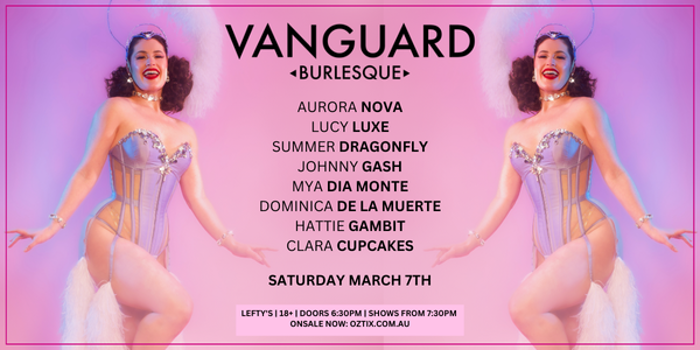 Vanguard Burlesque