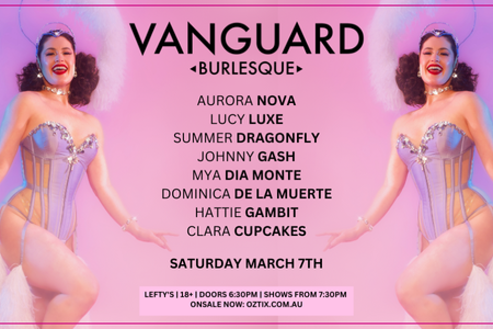 Vanguard Burlesque