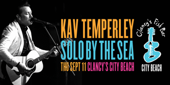 Kav Temperley (By the Sea)